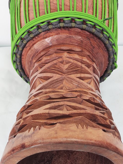 Djembe customizado - Yembé de Guinea Signature