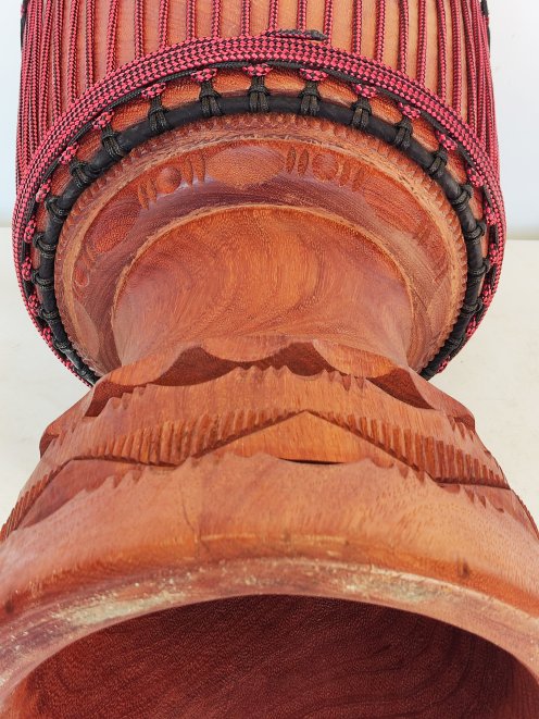 Djembe customizado - Yembé de Malí Signature