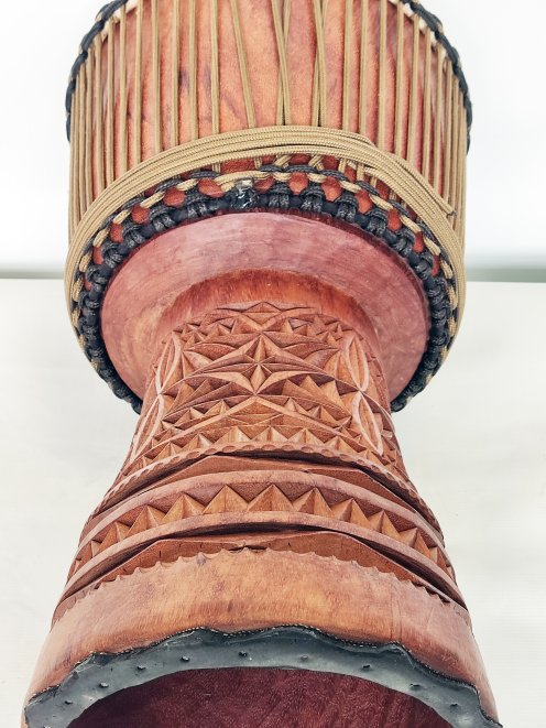 Djembé de Guinea de lenke - Djembe de alta gama