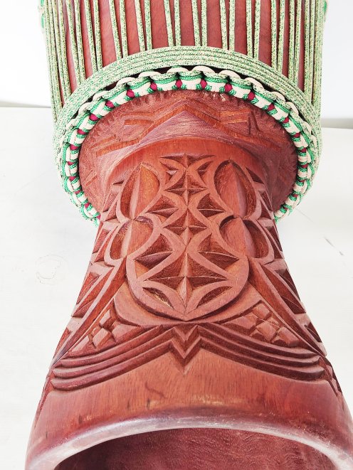 Djembe customizado - Yembé de Malí Signature