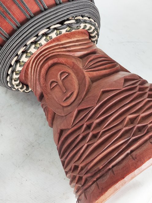 Djembe customizado - Yembé de Malí Signature