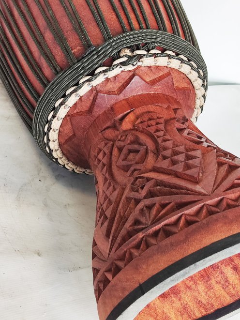 Djembe customizado - Yembé de Malí Signature