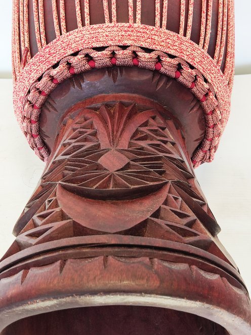 Djembe customizado - Yembé de Malí Signature