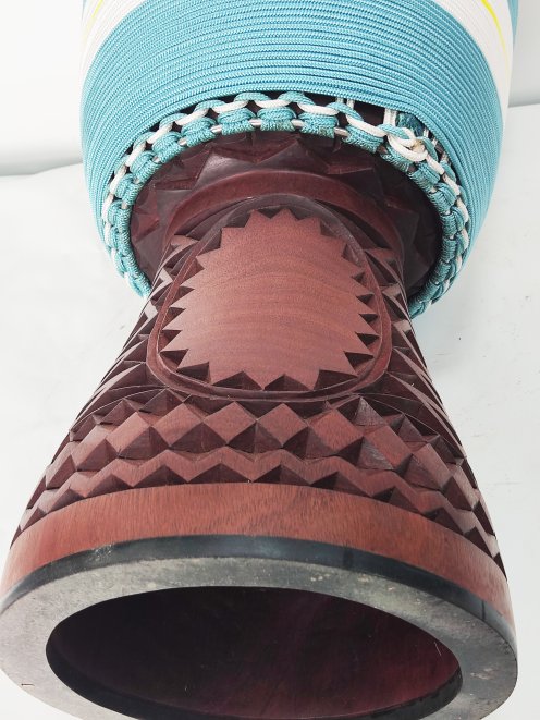 Djembe customizado - Yembé de Malí Signature