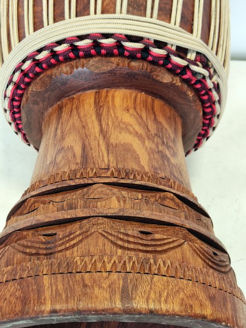 Djembe customizado - Yembé de Malí Signature