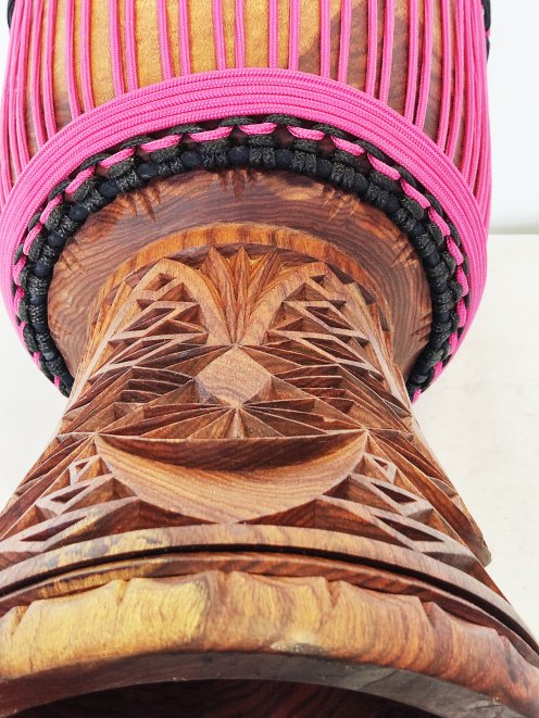 Djembe customizado - Yembé de Malí Signature