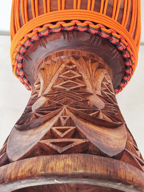 Djembe customizado - Yembé de Malí Signature