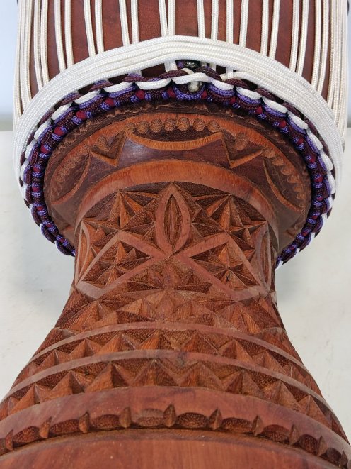Djembe customizado - Yembé de Malí Signature