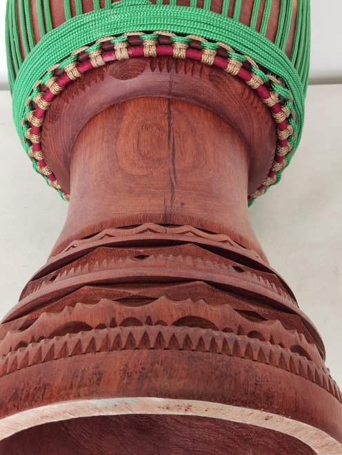 Djembe customizado - Yembé de Malí Signature