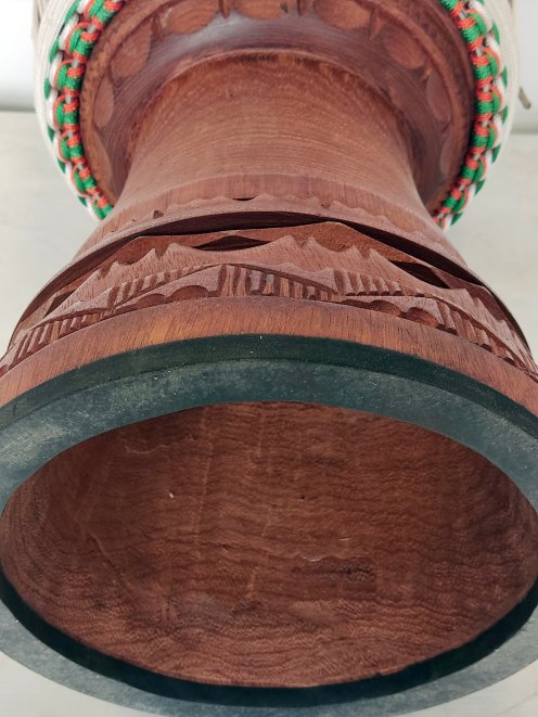 Djembe customizado - Yembé de Malí Signature