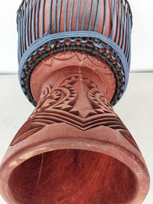 Djembe customizado - Yembé Malí Signature