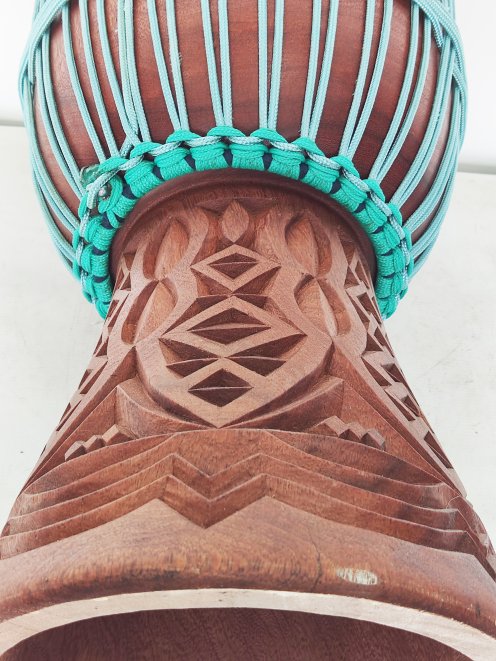 Djembe customizado - Yembé de Malí Signature