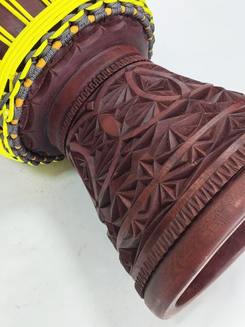 Djembe customizado - Yembé de Malí Signature