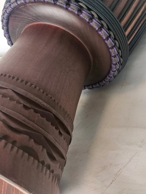 Djembe customizado - Yembé de Malí Signature