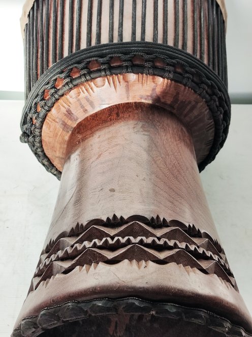 Djembe de gama alta - Yembé Guinea Top