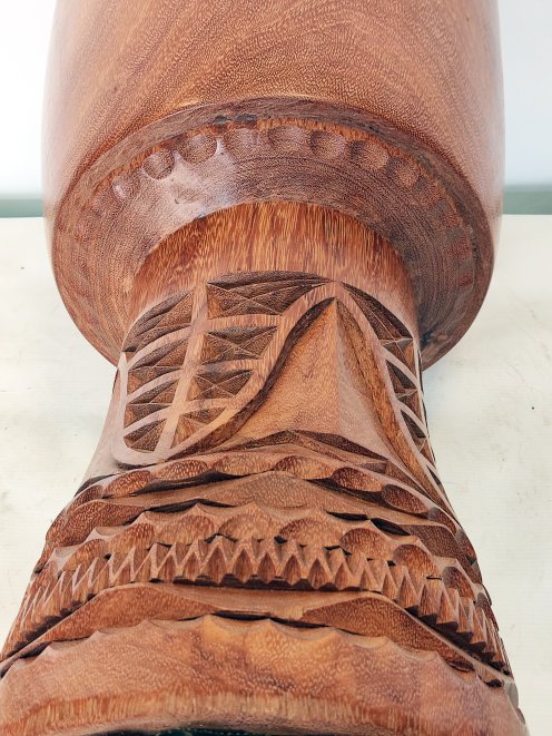 Cuerpo de djembe gama alta - Cuerpo yembé Guinea Top