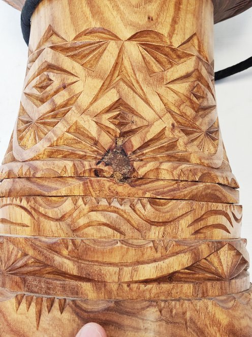 Cuerpo de djembe gama alta - Cuerpo yembé Guinea Top
