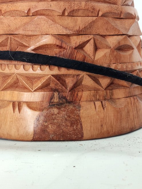 Cuerpo de djembe gama alta - Cuerpo yembé Guinea Top
