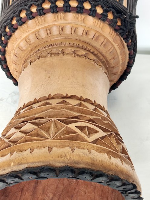 Djembe de gama alta - Yembé Guinea Top