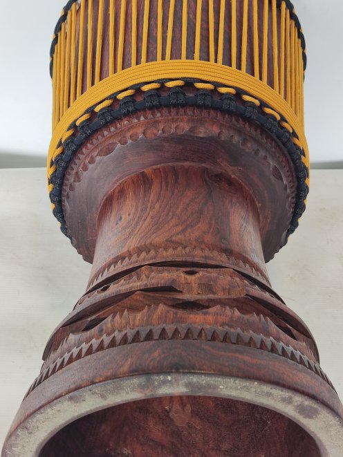 Djembe customizado - Yembé de Malí Signature