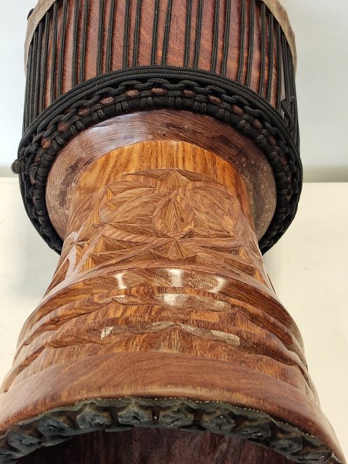 Djembe de gama alta - Yembé Guinea Top