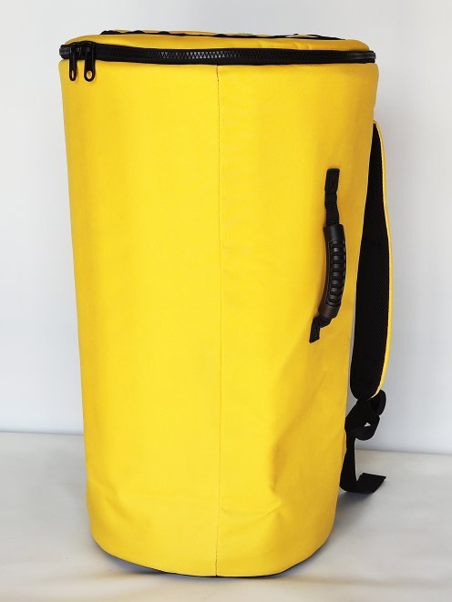 Funda de djembe Percussion Africaine L Amarillo