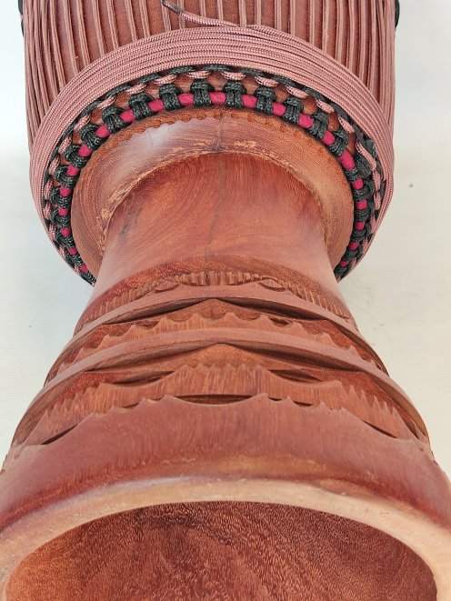 Djembe customizado - Yembé Malí Signature 6605