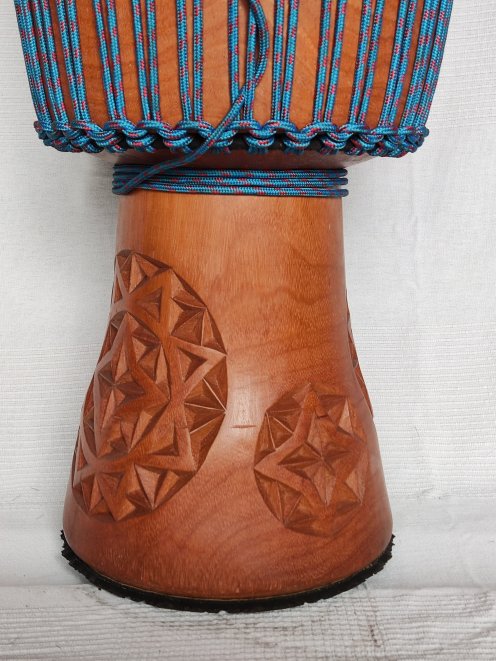 Djembe de Guinea grande - Tambor djembe alta gama