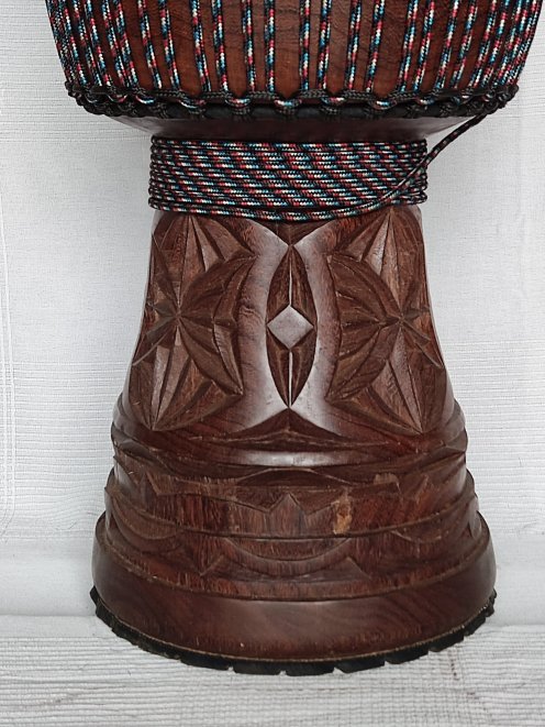 Djembe de Guinea grande - Tambor djembe alta gama