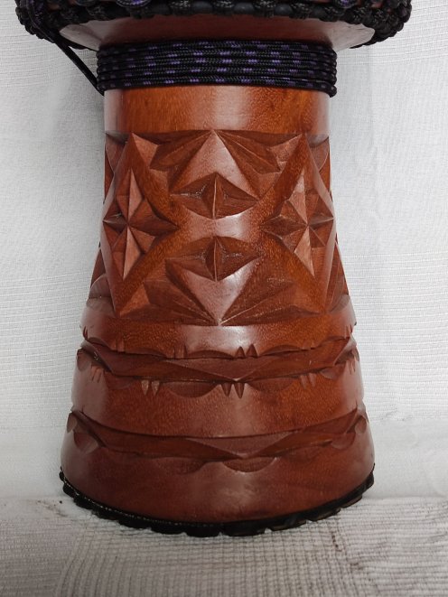 Djembe de Guinea grande - Tambor djembe alta gama