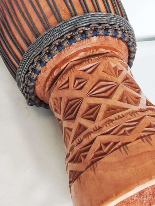 Djembe customizado - Yembé de Guinea Signature
