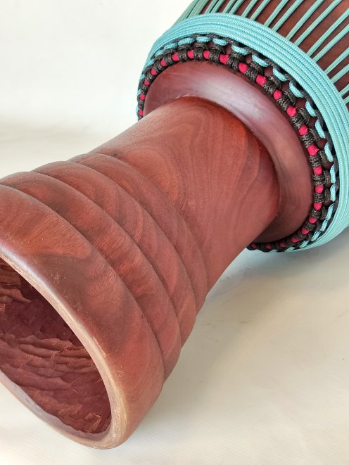 Djembe customizado - Yembé Malí Signature