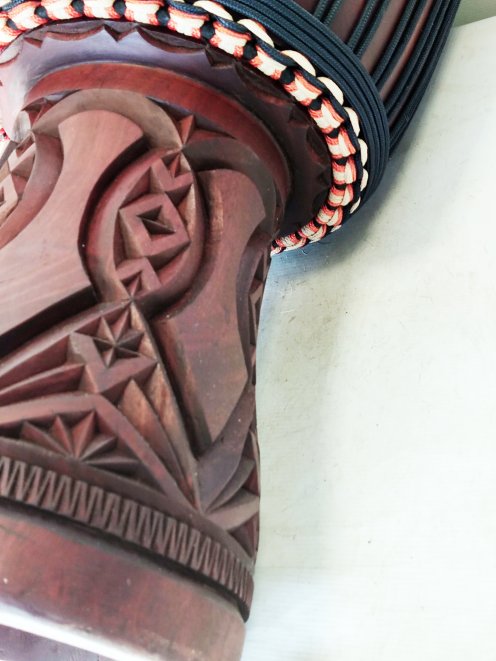 Djembe customizado - Yembé de Malí Signature