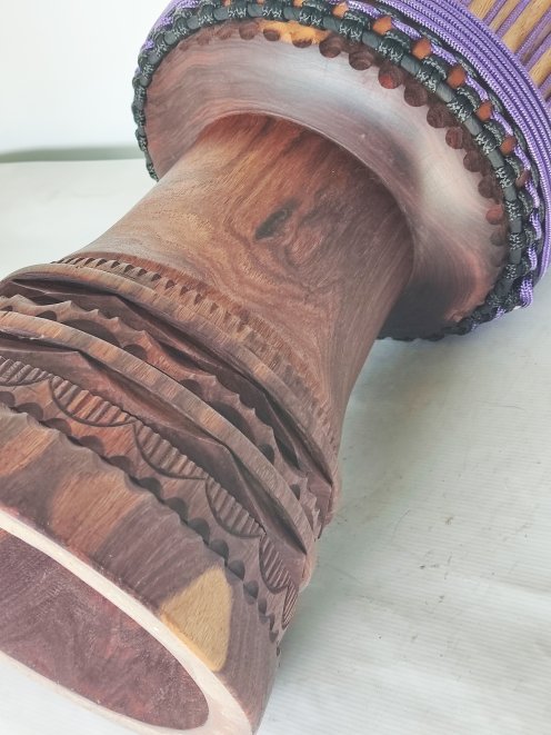 Djembe customizado - Yembé de Malí Signature