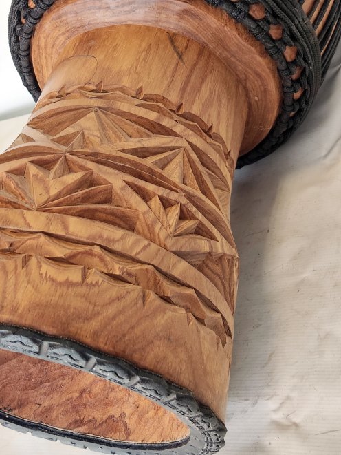 Djembe de gama alta - Yembé Guinea Top