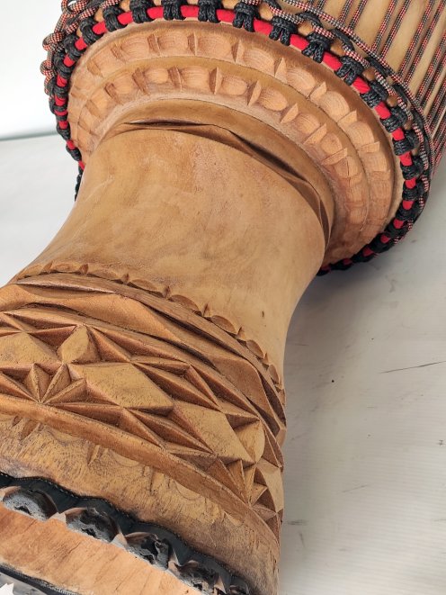 Djembe de gama alta - Yembé Guinea Top