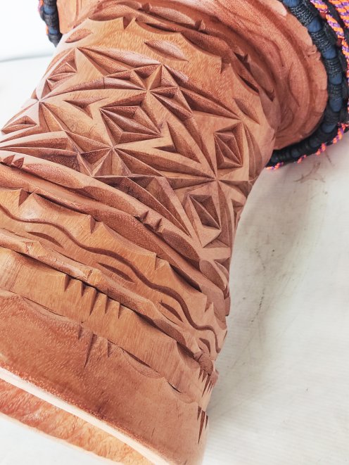 Djembe customizado - Yembé de Guinea Signature