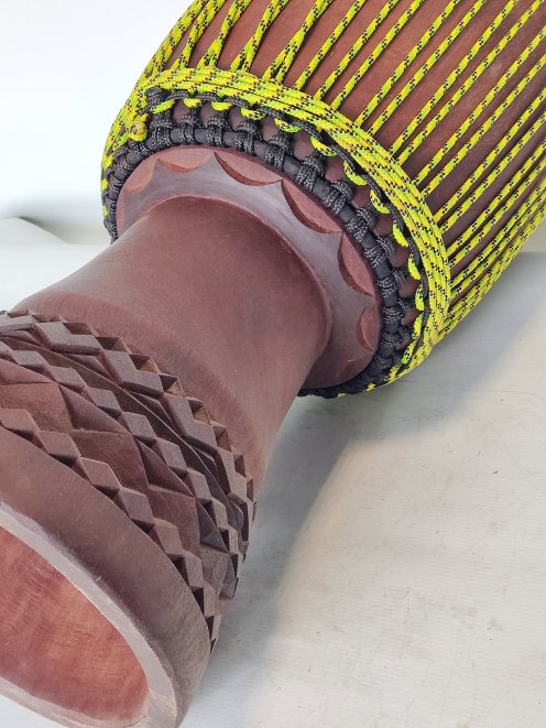 Djembe de gama alta - Yembé Malí Top 6503