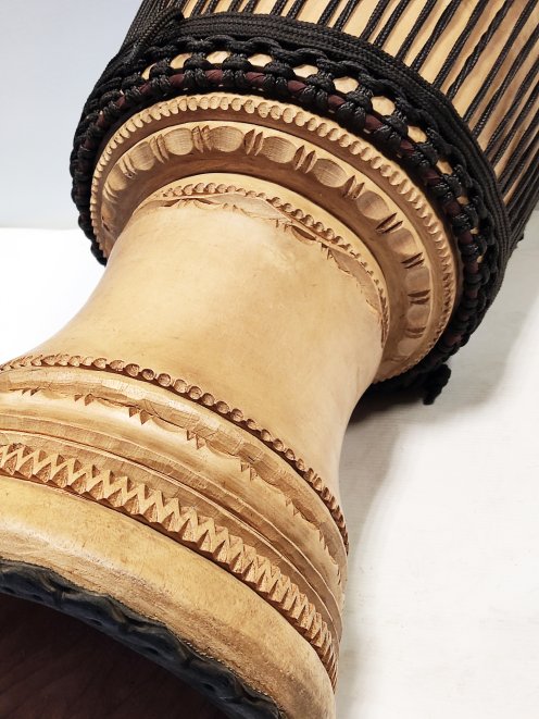 Djembe de gama alta - Yembé Guinea Top