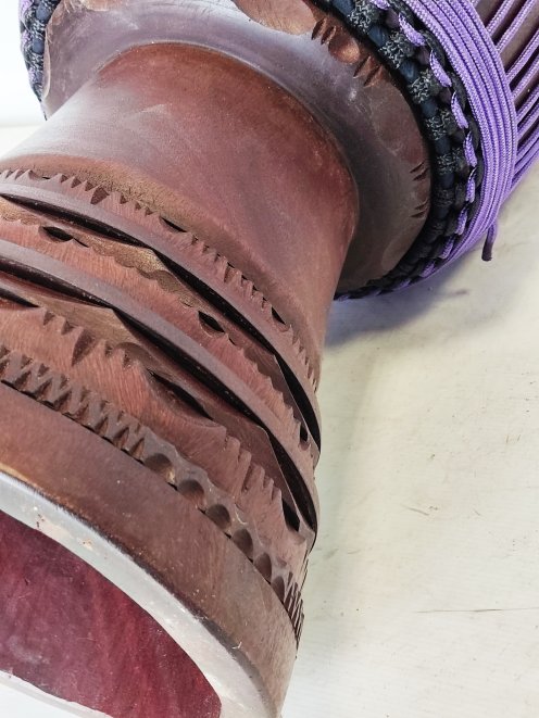 Djembe customizado - Yembé de Malí Signature