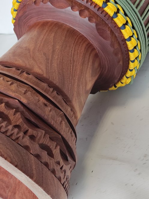 Djembe customizado - Yembé de Malí Signature