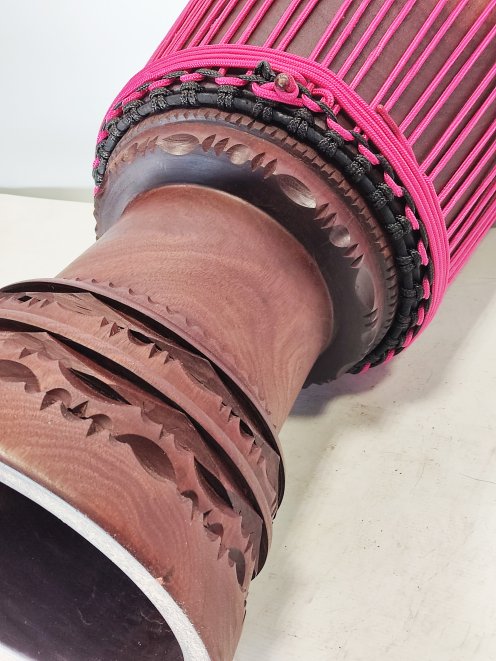 Djembe customizado - Yembé de Malí Signature 6706