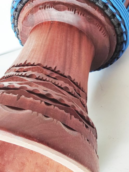 Djembe customizado - Yembé de Malí Signature