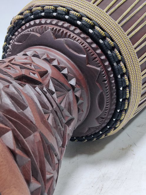 Djembe customizado - Yembé de Malí Signature