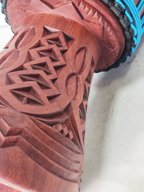 Djembe customizado - Yembé de Malí Signature