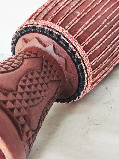 Djembe customizado - Yembé de Malí Signature