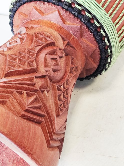 Djembe customizado - Yembé de Malí Signature
