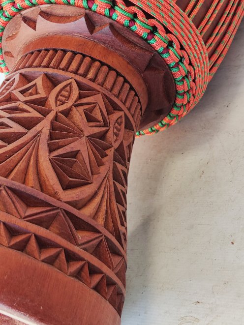 Djembe customizado - Yembé de Malí Signature