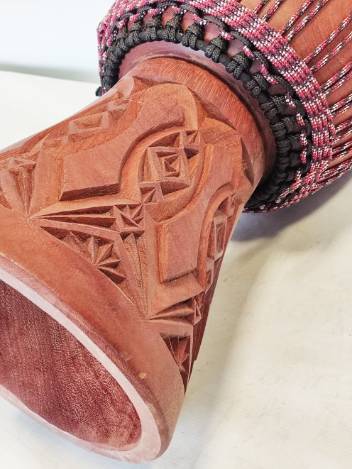 Djembe de gama alta - Yembé Malí Top