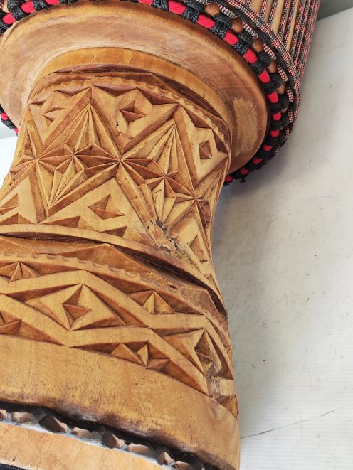 Djembe de gama alta - Yembé Guinea Top